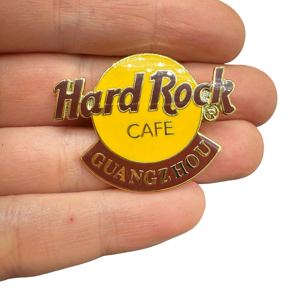 HARD Rock Cafe GUANGZHOU PIN
